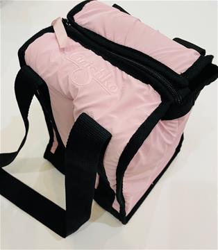 BC013BAG Taška - 4 přihrádky na špičky,1 zip,kapsa